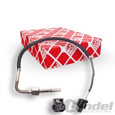 FEBI BILSTEIN Sensor, Abgastemperatur 100823