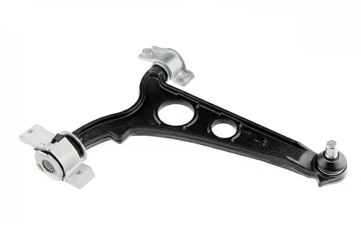 FIAT MULTIPLA 99-10 FRONT AXLE LOWER RIGHT CONTROL ARM OE zu Vergl - Image 3