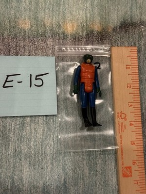 VINTAGE 1978 STAR WARS ACTION FIGURE GMFGI WALRUS MAN PONDA BABA BOBA