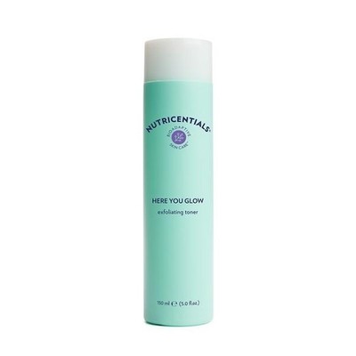 Nu Skin Nutricentials Here You Glow