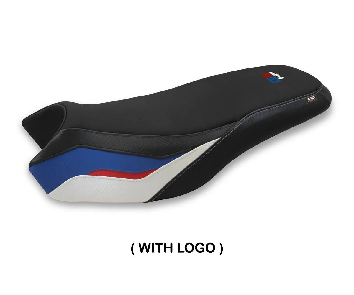 Seat cover Habary Hp HP + logo Tpz compatible BMW R 1250 GS RALLYE 2017 2026