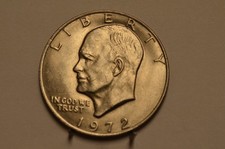 1972-P Eisenhower Dollar (BU/UNC) Item# 6894