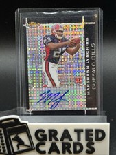 2007 Topps Finest Marshawn Lynch Black Xfractor  Auto /10