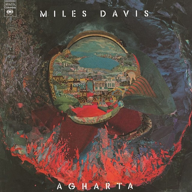 Various - Agharta (Coloured Vinyl) [VINYL] - Image 5