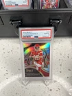 2023 Panini Select - Club Level Patrick Mahomes II #226 Silver Prizm PSA 10