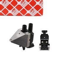Febi ZüNdspule FüR Mercedes C124 W124 S124 W202 S202 W124 A124 C124 S124 M111