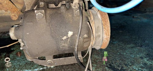 Klimakompressor  Volkswagen Passat DE2508336-25