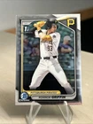 2024 Bowman Draft Chrome Konnor Griffin 1st Bowman #BDC-22 Pirates