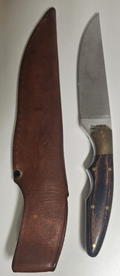 Taylor / Seto Surgical Steel Knife Full Tang Designed by Larry Harler