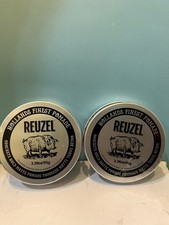 2 Reuzel Concrete Hold Matte Pomade 3.38oz Sealed Authentic