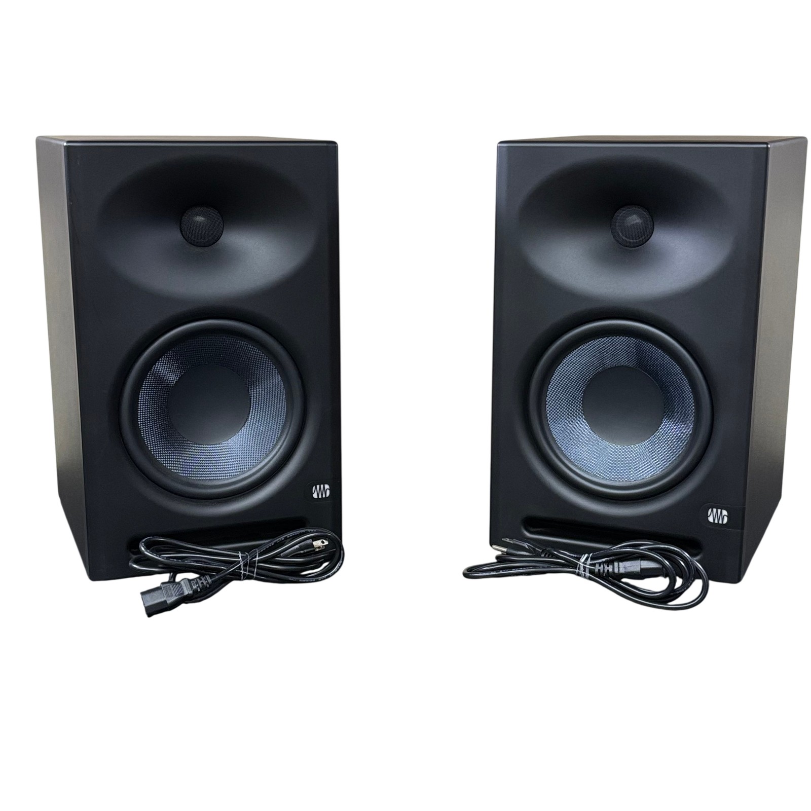 PreSonus Eris E8 XT 8-Inch 140 Watt Powered Studio Monitor Speakers