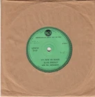 ELVIS PRESLEY *IT'S NOW OR NEVER*  1960 UK RCA  1-SIDED  PROMO  ROCK & ROLL