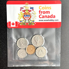 Coins from Canada
