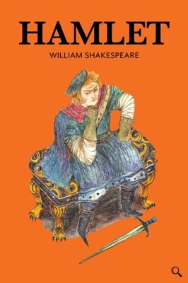 Hamlet by William Shakespeare HARDBACK 9781912464319
