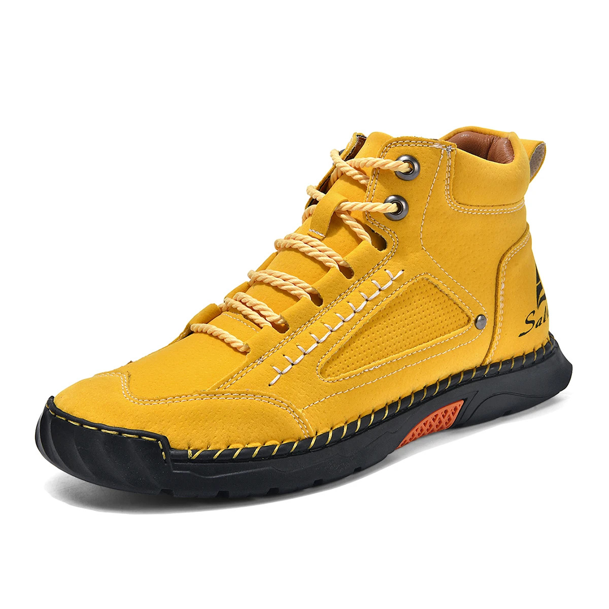 's Ankle Boots Outdoor Motocross Sneakers Red