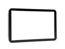 Telaio montaggio autoradio doppio DIN per Alfa Romeo 159 Brera Spider dal 2005