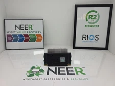 Vintage Intel Pentium III SL4BT 933 MHz 933/256/133/1.7v Slot 1 CPU TESTED