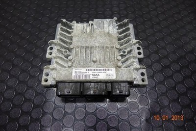 MOTORSTEUERGERÄT COMPUTER FORD S-MAX I 2.0 TDCI SAKER 7G91-12A650-AKA