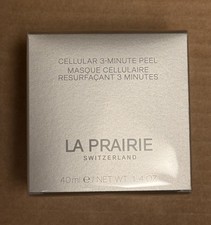 La Prairie Cellular 3-Minute Peel 1.4oz / 40ml NEW & SEALED IN BOX! Authentic!