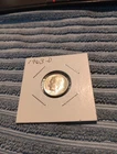 1963 D Uncirculated Roosevelt Silver Dime