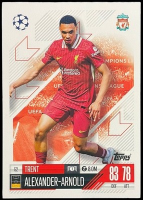 Topps Match Attax Champions League 2024/25 Basiskarten zum Aussuchen
