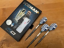 Red Dragon Gerwyn Price Iceman Contour 90% - ...