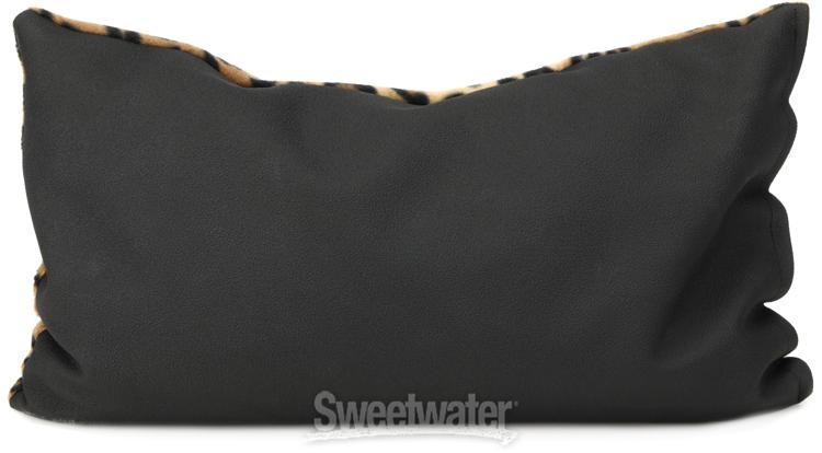 KICKPRO Weighted Kick Drum Pillow - Cheetah