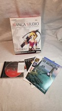 Manga Studio 3.0 Debut PC, 2006 , Full MAC English, Tokyopop