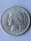 1922 $1 Peace Dollar