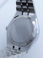 Tudor Royal Day Date 41mm Black Dial Stainless Steel Full set Box & Papers 28600 6