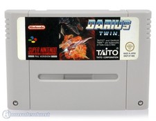 Thumbnail of ebay&reg; auction 298113133868 | Nintendo SNES - Darius Twin Modul sehr guter Zustand