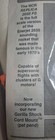 North Coast Rocketry Replica 2650 Vintage New Old Stock — photo 5