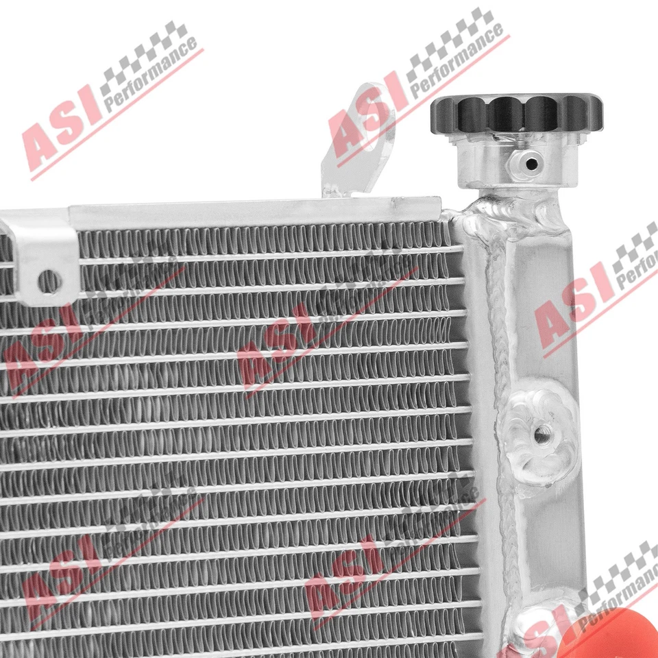 Алюминиевый радиатор кулер для 2017-2021 Suzuki SV650 SV 650 2020 2019 2018 - Изображение 4 из 4