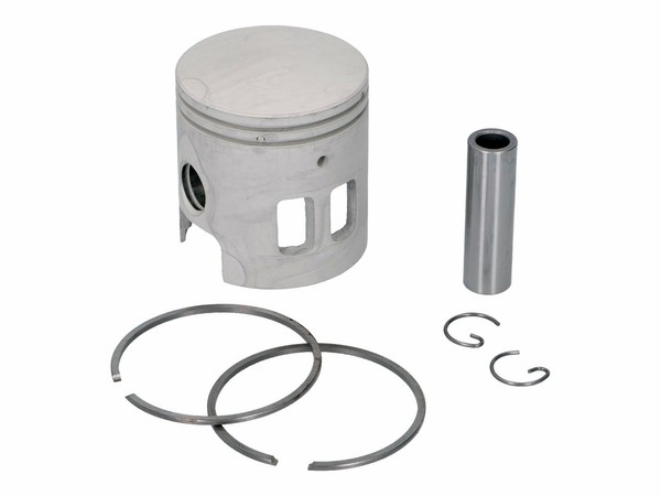 Kolben Satz DR 75Ccm 47Mm 10TR FüR Vespa, Ape 50, Vespa 50, Pk, PK XL-image