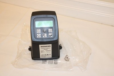 Siemens Sitrans F M MAG 6000 MAG6000 FDK: 083f5004 BLACK 24V AC/DC ''NEW''