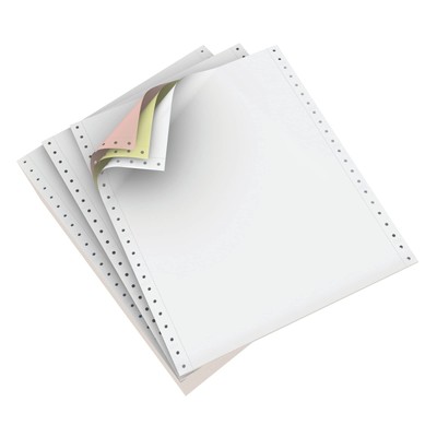 Domtar DMR-951323 Form,3pt,9.5x11,1200 Sheets W/ (dmr951323)