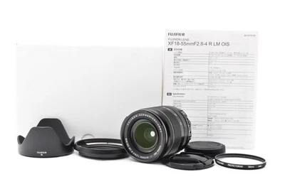 Fujifilm 18-55mm f/2.8-4 Camera Lenses for sale | eBay
