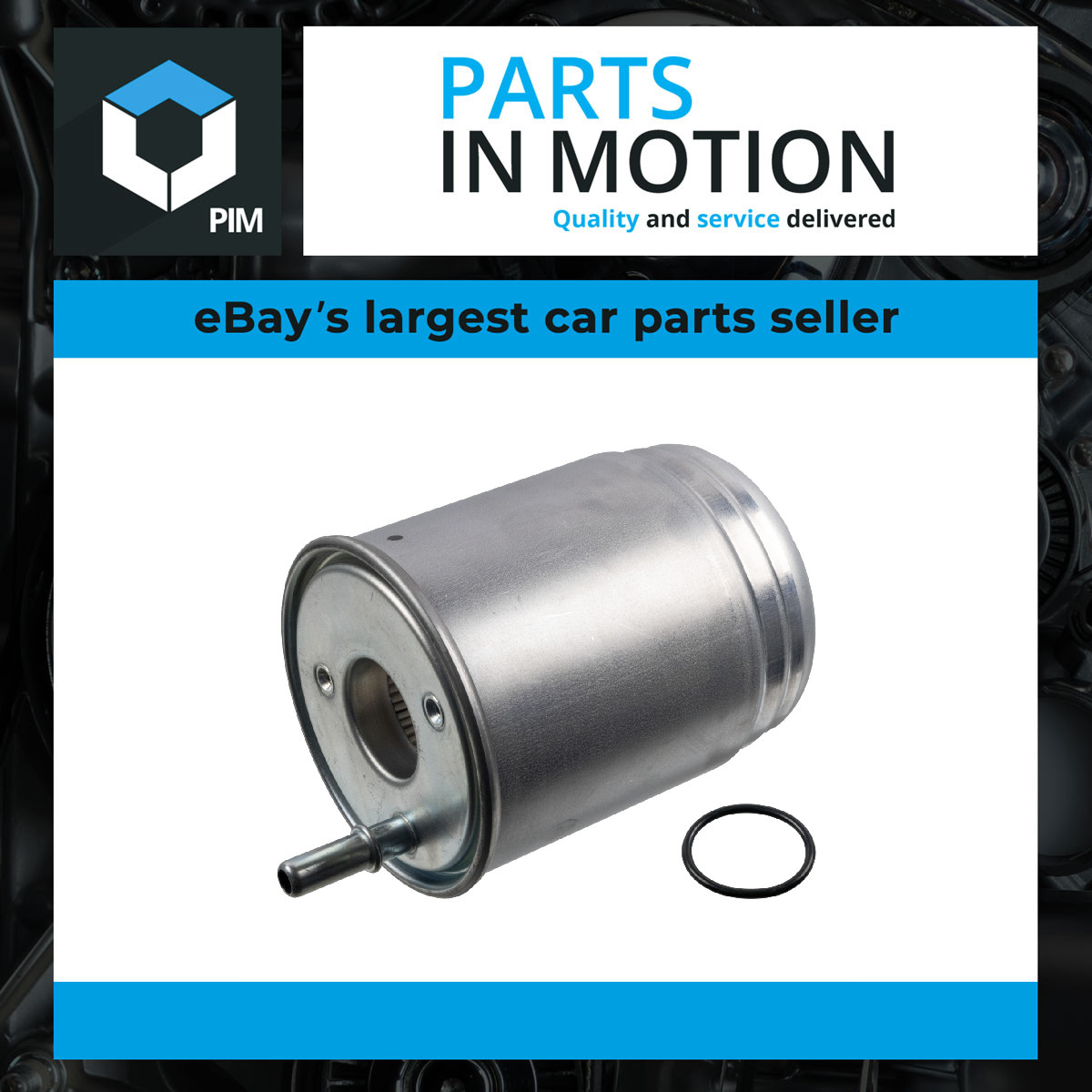 Fuel Filter ADBP230047 Blue Print 31922H6970 Genuine Top Quality Guaranteed New - Image 12