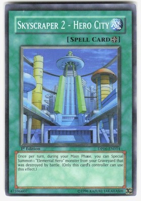 Monster Reborn Common Starter Deck: Kaiba SDK-036 HP-DMG