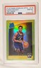 2018-19 Donruss Optic Rated Rookie AARON HOLIDAY Lime Green PSA 10 120/149...