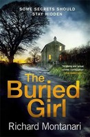 Richard Montanari | The Buried Girl | Buch | Englisch (2019) | Gebunden