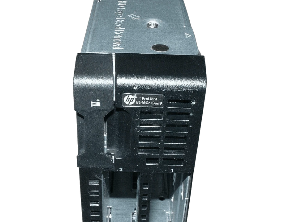 HP ProLiant BL460c G9 2x E5-2680 v3 2.5GHz 24-Cores / 32GB RAM / P244br - Image 4 of 4
