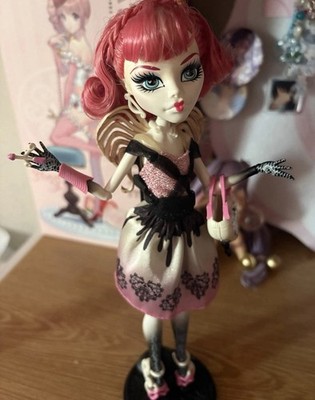 Monster High Ca Cupid Signature