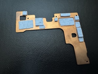 Acer Predator 17 N15P4 Heatsink Kühler Kühlkörper Original (N)