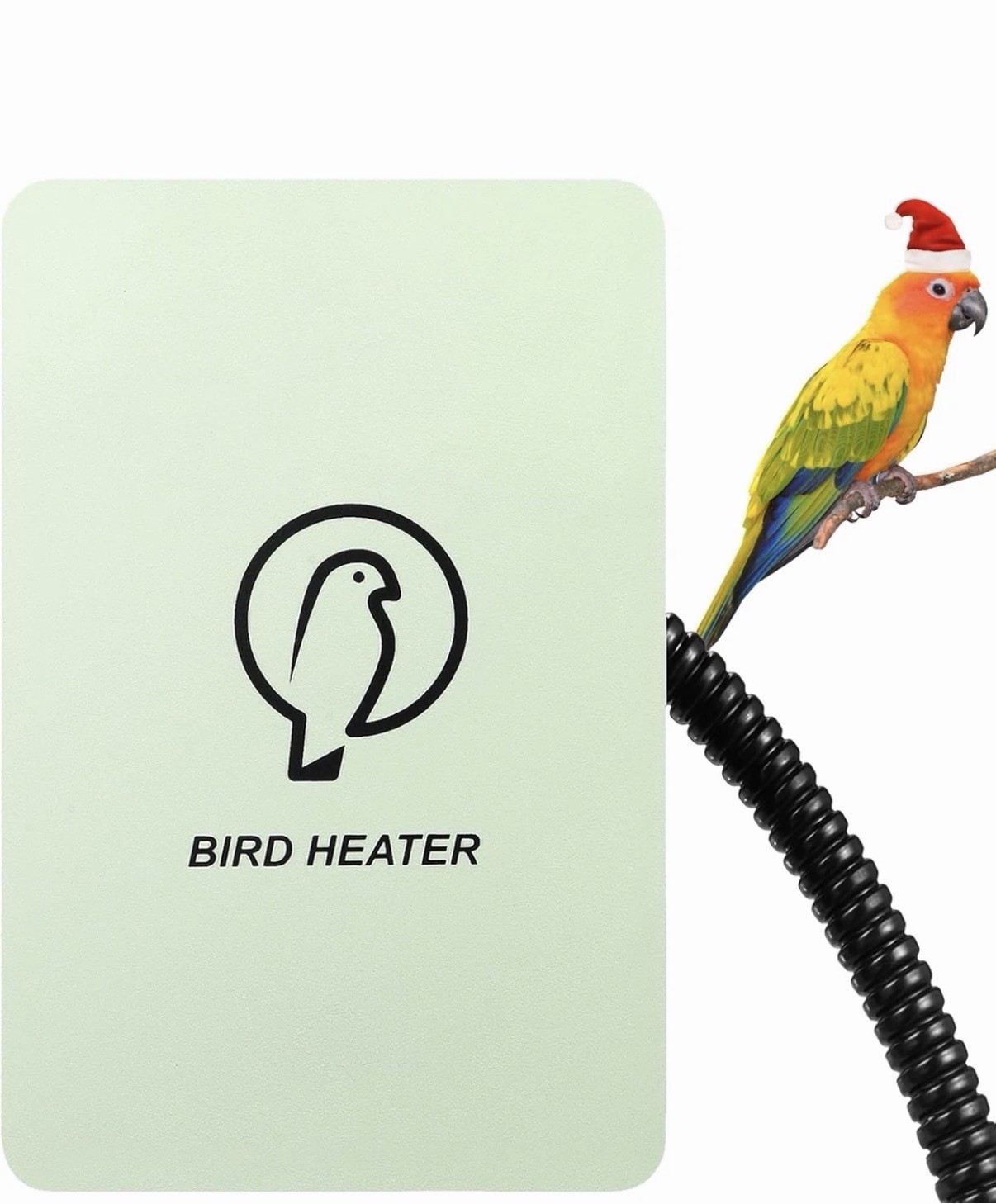 Bird Heater Chew Resistant Cord