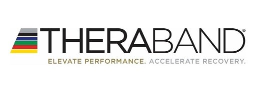 TheraBand Elastic Resistance Accessories Kit