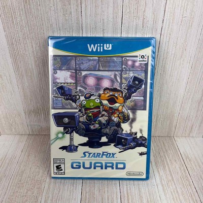 Star Fox Zero + Star Fox Guard Nintendo Wii U (Seminovo) (Jogo