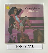 Donna Summer - The Wanderer - Original Vinyl Record LP Album - 1989 Geffen VG+