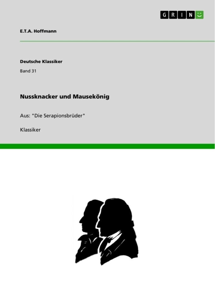 Thumbnail - Nussknacker Und Mausekönig | E. T. A. Hoffmann | 2008 | Deutsch