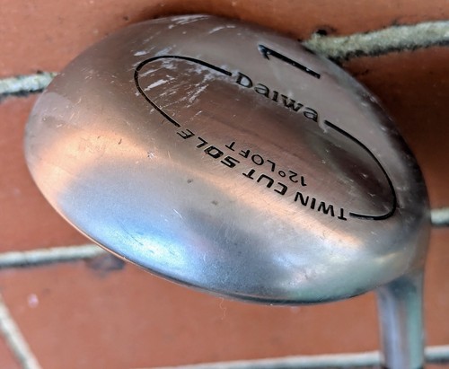 Daiwa Twin Cut Sole Hi-Trac TCS Wood Set 1W,3W,5W, SW RH Ladies Graphite Shaft - Picture 7 of 24